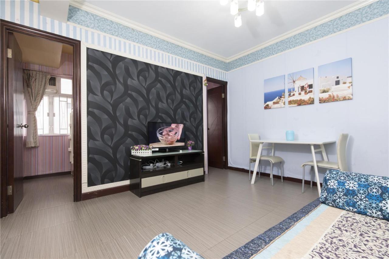 3Room Charming Apt,8Pax Hong Kong Bagian luar foto