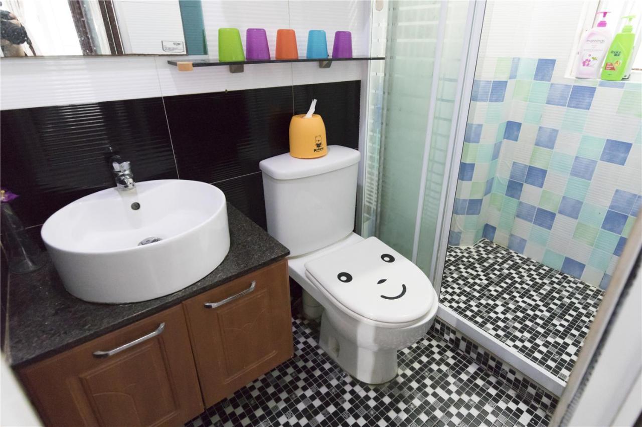 3Room Charming Apt,8Pax Hong Kong Bagian luar foto