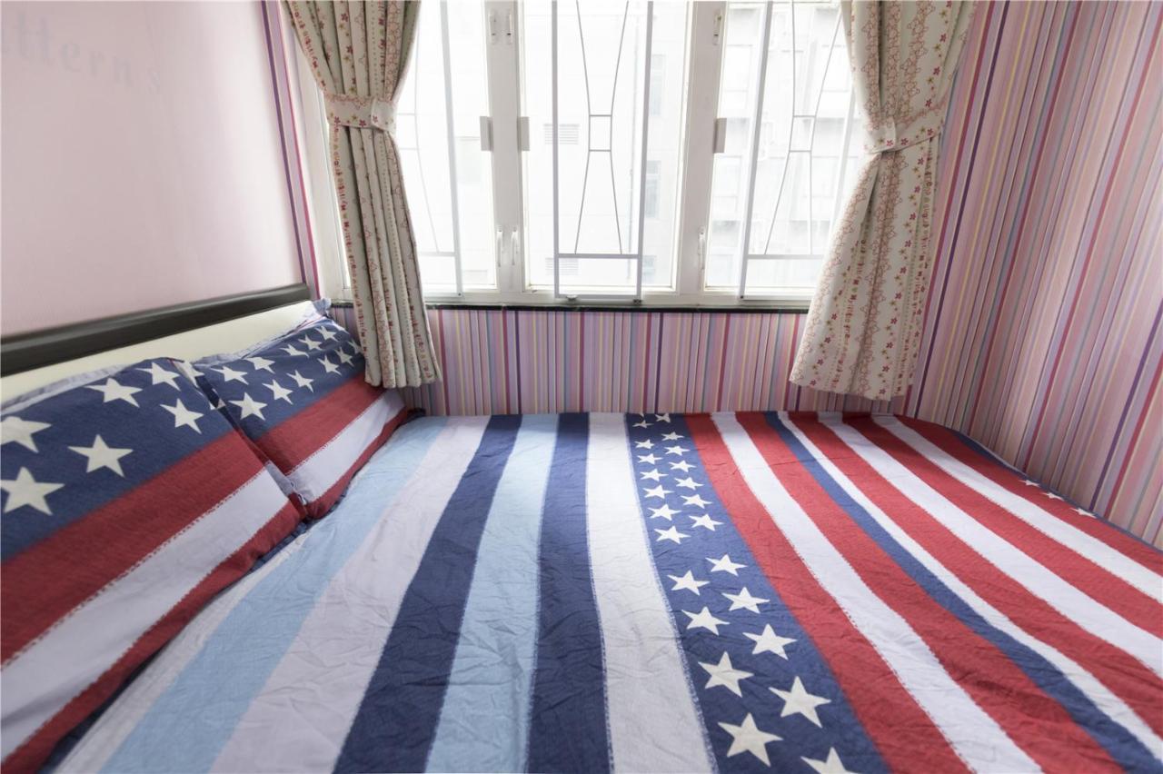 3Room Charming Apt,8Pax Hong Kong Bagian luar foto