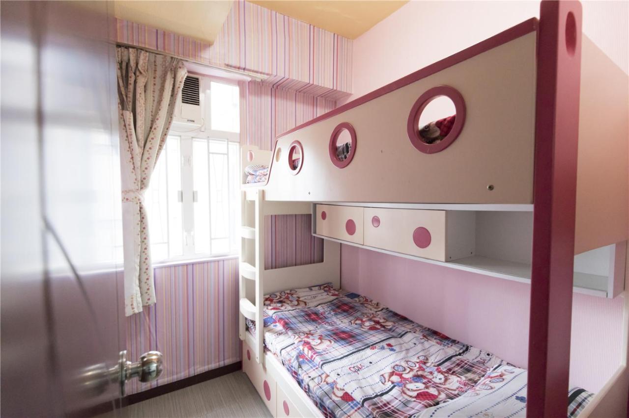 3Room Charming Apt,8Pax Hong Kong Bagian luar foto