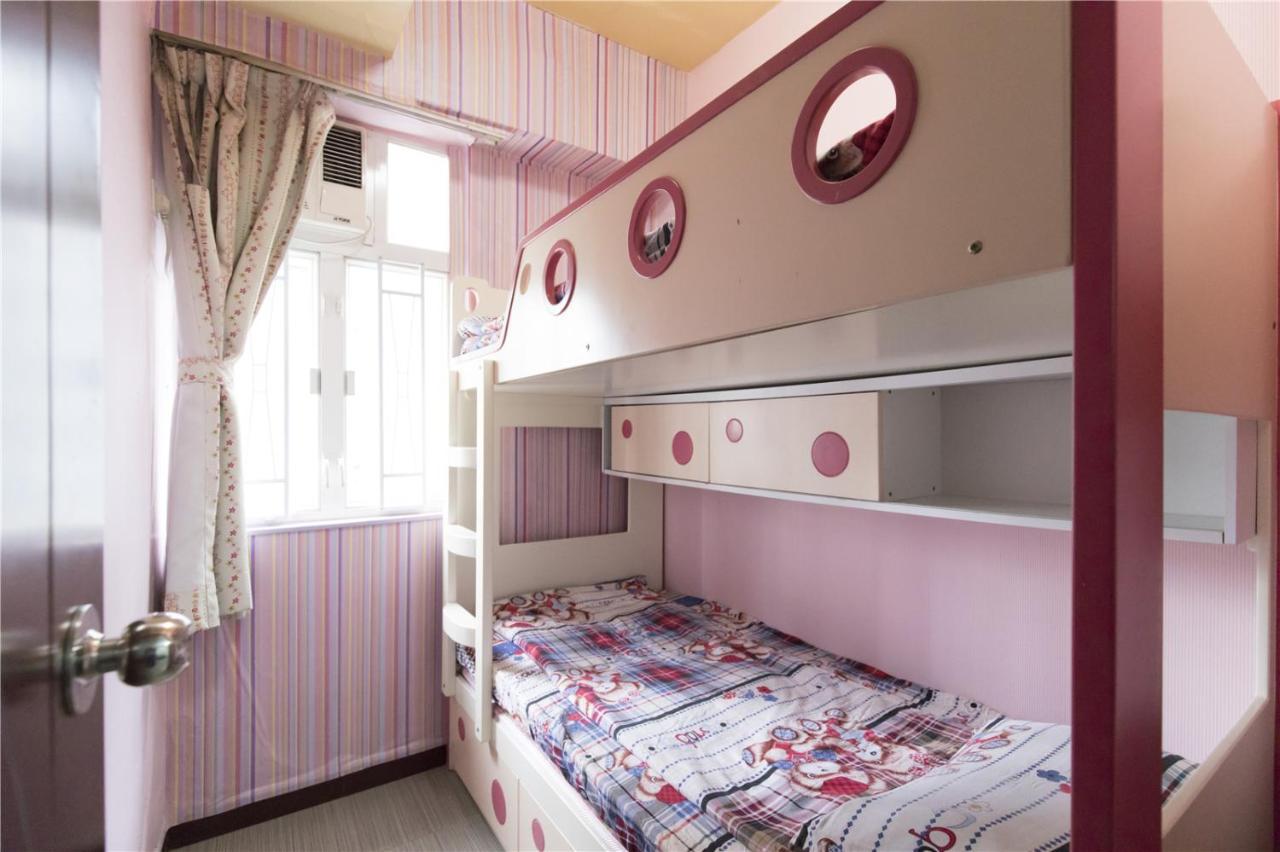 3Room Charming Apt,8Pax Hong Kong Bagian luar foto
