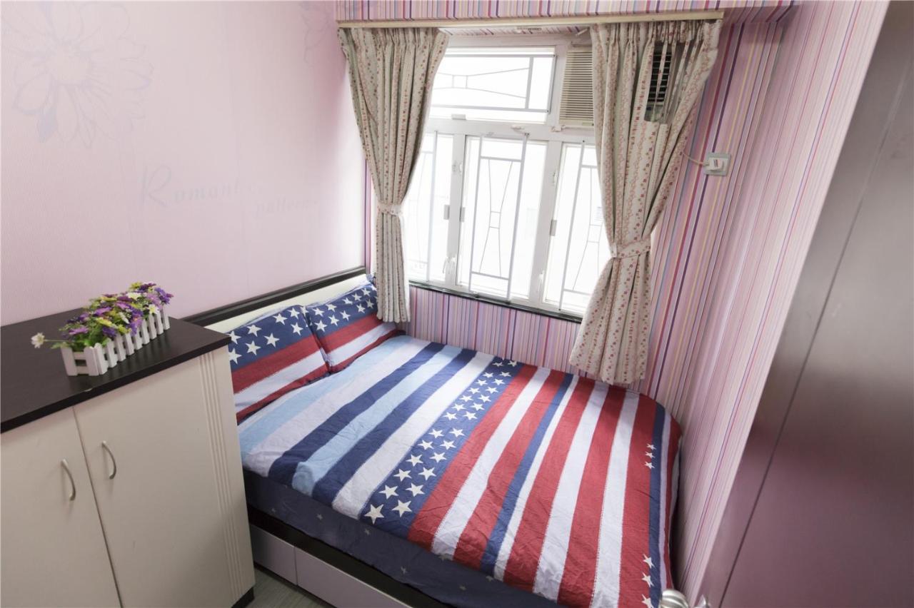 3Room Charming Apt,8Pax Hong Kong Bagian luar foto