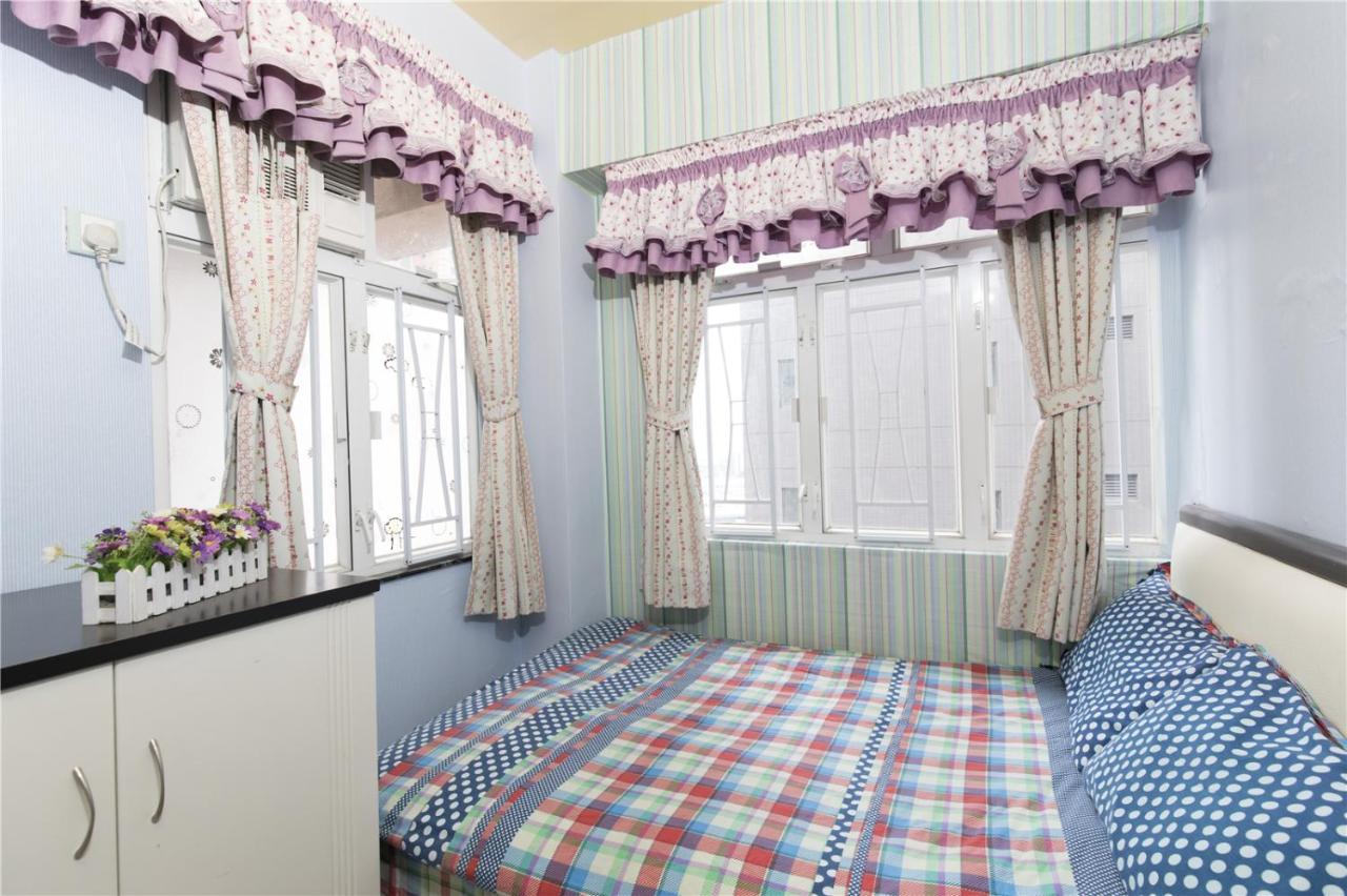3Room Charming Apt,8Pax Hong Kong Bagian luar foto